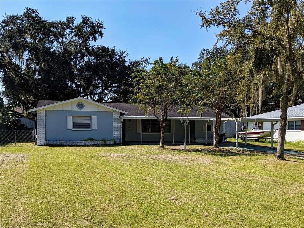 1850 NW 18TH STREET CRYSTAL RIVER, FL 34428