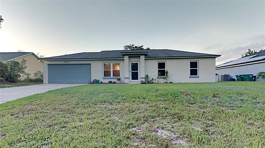 2783 AUGUSTINE COURT DELTONA, FL 32738