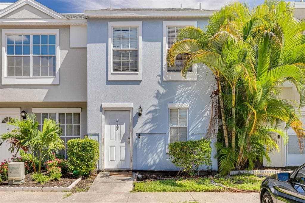 6600 121ST AVENUE UNIT 5 LARGO, FL 33773