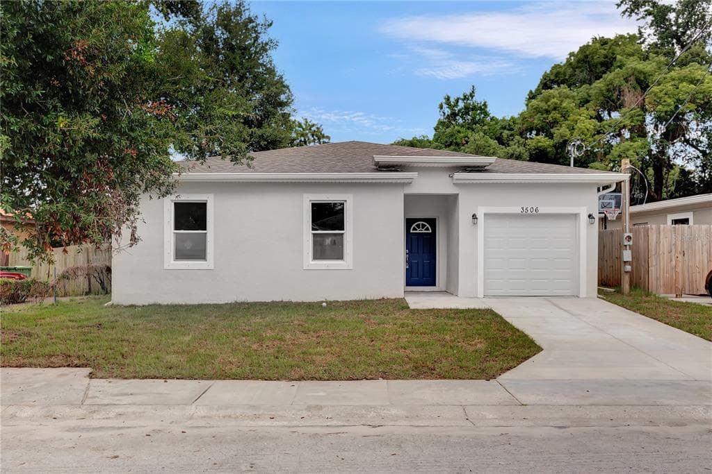3506 E 22ND AVENUE TAMPA, FL 33605
