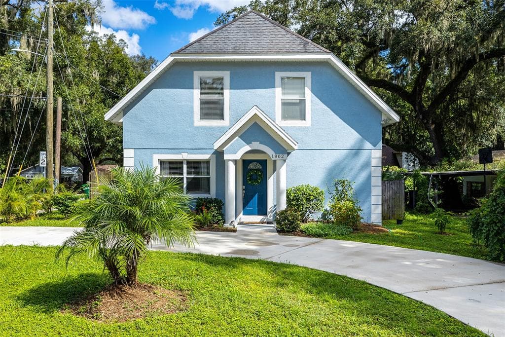 1802 E SLIGH AVENUE TAMPA, FL 33610