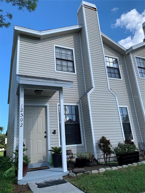 12502 CASTLE HILL DRIVE TAMPA, FL 33624