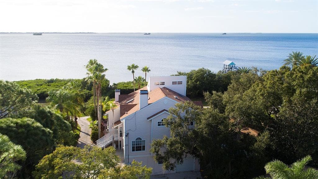 545 GULF DRIVE CRYSTAL BEACH, FL 34681