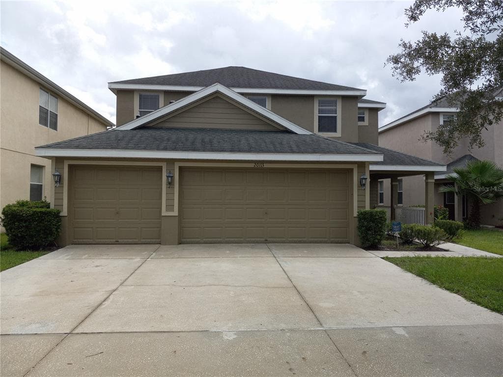 20113 NOB OAK AVENUE TAMPA, FL 33647