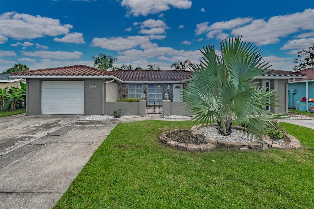 9820 ISLAND HARBOR DRIVE PORT RICHEY, FL 34668