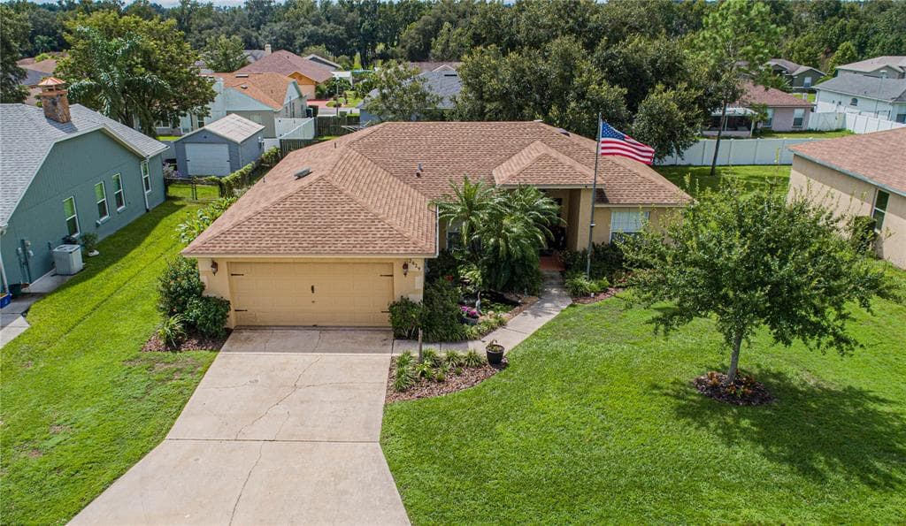 2829 HICKORY RIDGE DRIVE LAKELAND, FL 33813