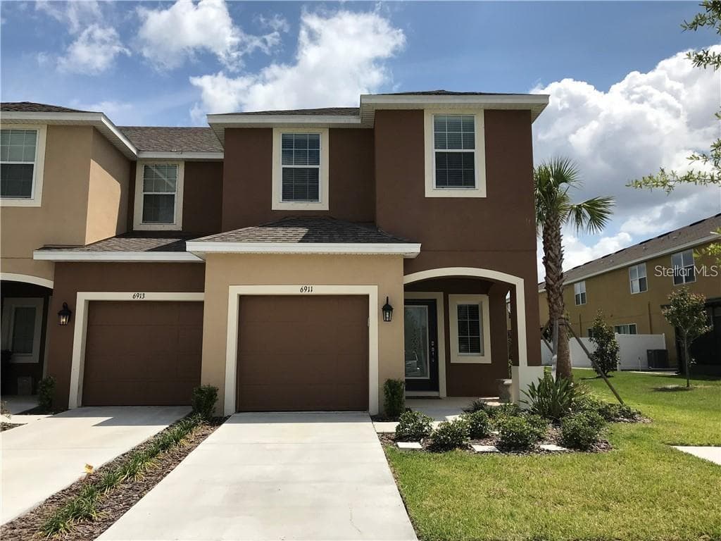 6911 WOODCHASE GLEN DRIVE RIVERVIEW, FL 33578