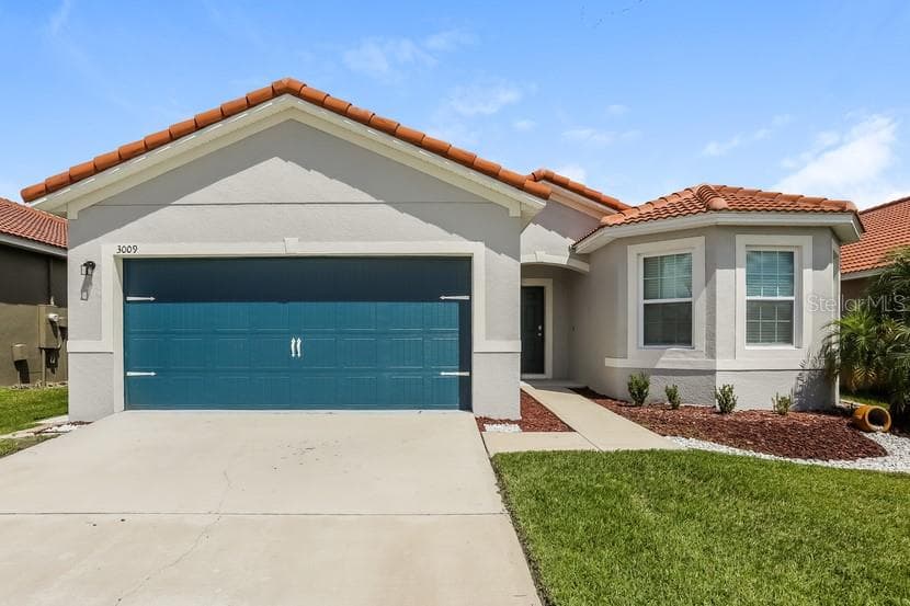 3009 SANGRIA STREET KISSIMMEE, FL 34743