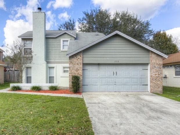 1015 COVINGTON STREET OVIEDO, FL 32765