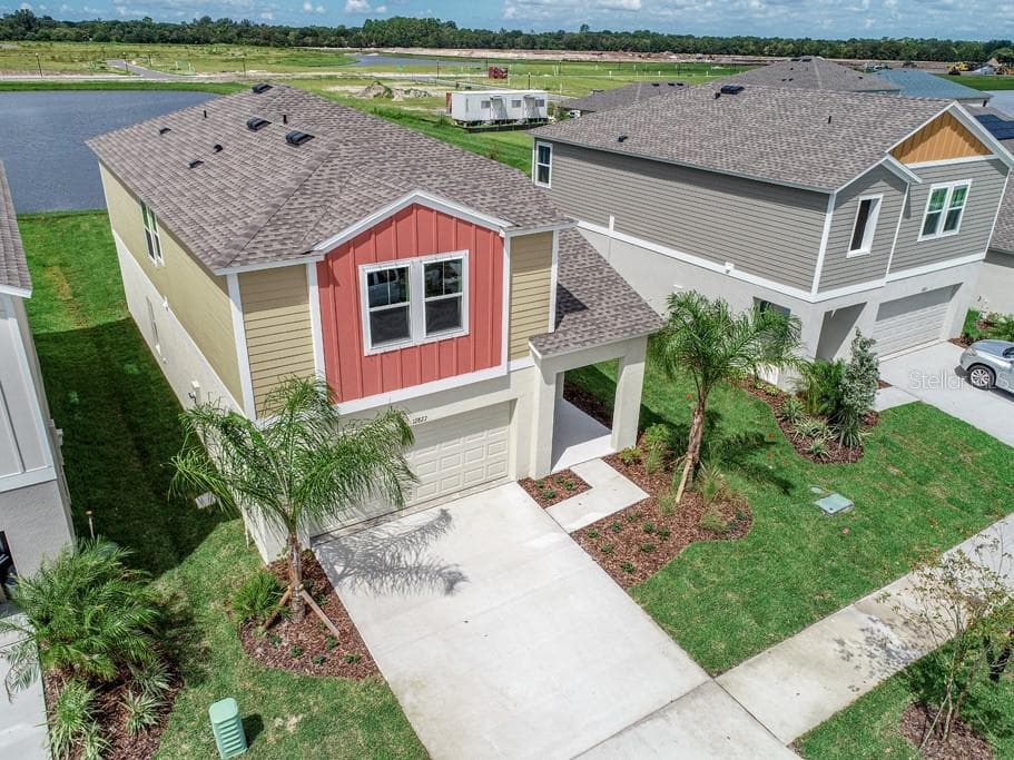 12827 FRENCH MARKET DRIVE RIVERVIEW, FL 33579