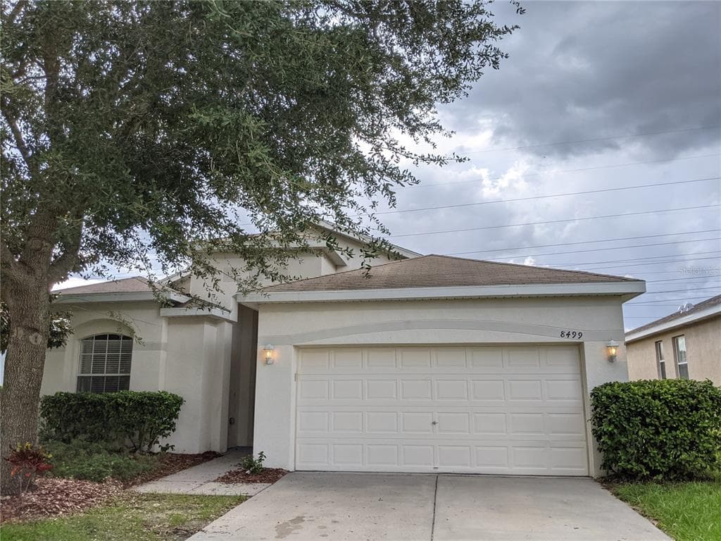 8499 SOUTHERN CHARM CIRCLE BROOKSVILLE, FL 34613
