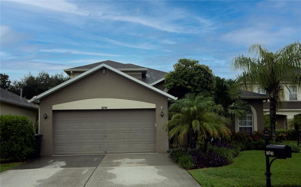 10741 FIREBRICK COURT TRINITY, FL 34655