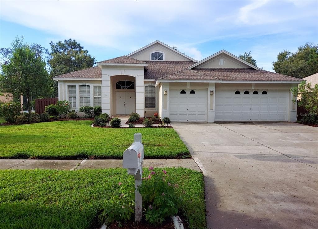 9642 GREENBANK DRIVE RIVERVIEW, FL 33569