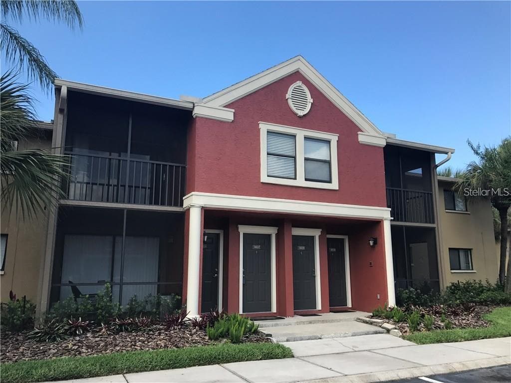 5721 BAYWATER DRIVE UNIT 5721 TAMPA, FL 33615