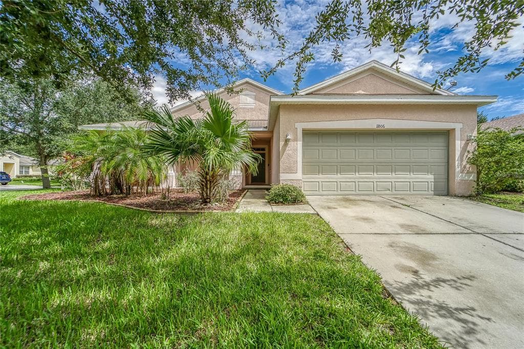11806 HOLLY CREST LANE RIVERVIEW, FL 33569