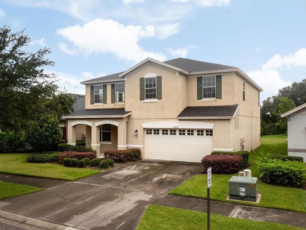 8718 TURNSTONE SHORE LANE RIVERVIEW, FL 33578