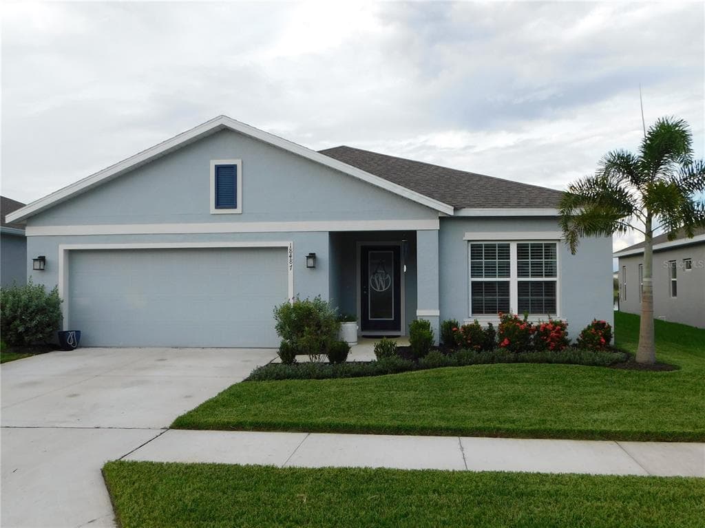 18487 HUNTERS MEADOW WALK LAND O LAKES, FL 34638