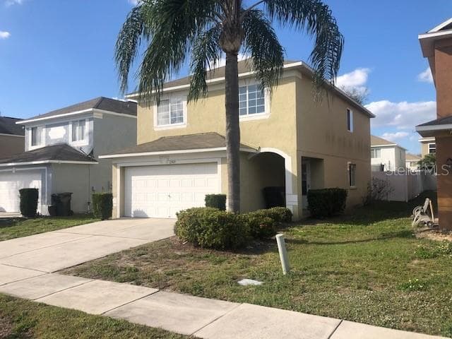 12909 FENNWAY RIDGE DRIVE RIVERVIEW, FL 33579