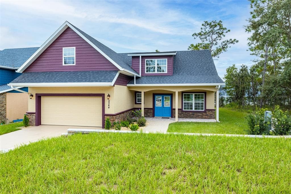 5344 W WESTCHASE LOOP LECANTO, FL 34461