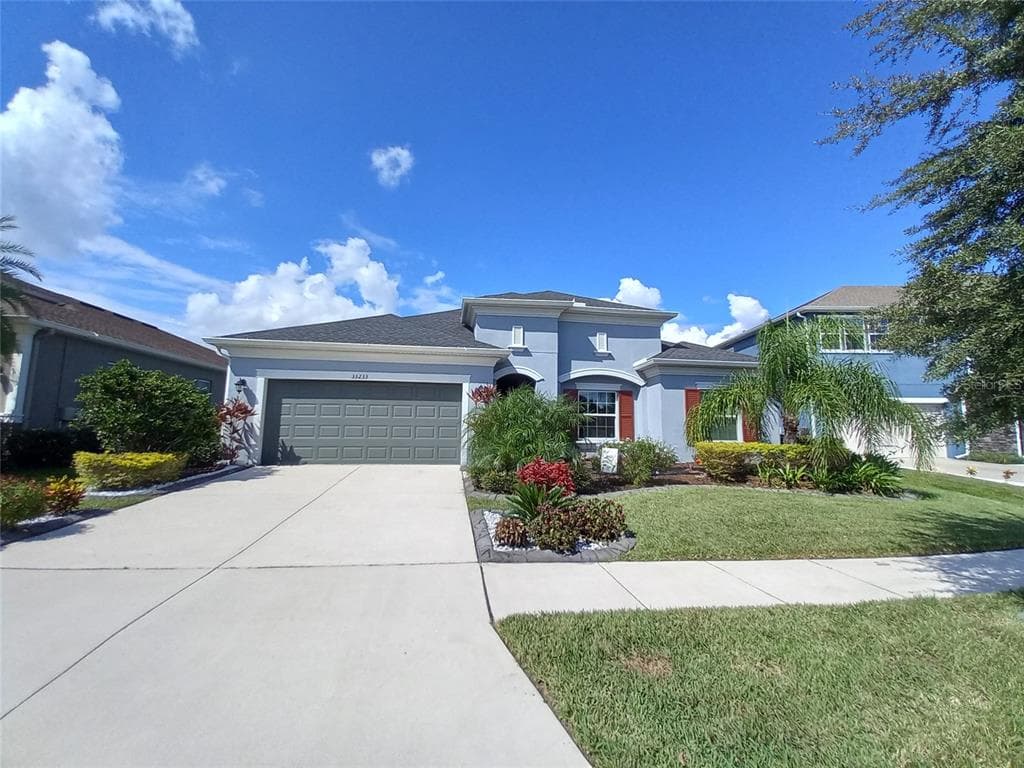 33233 CYPRESS BEND DRIVE WESLEY CHAPEL, FL 33545