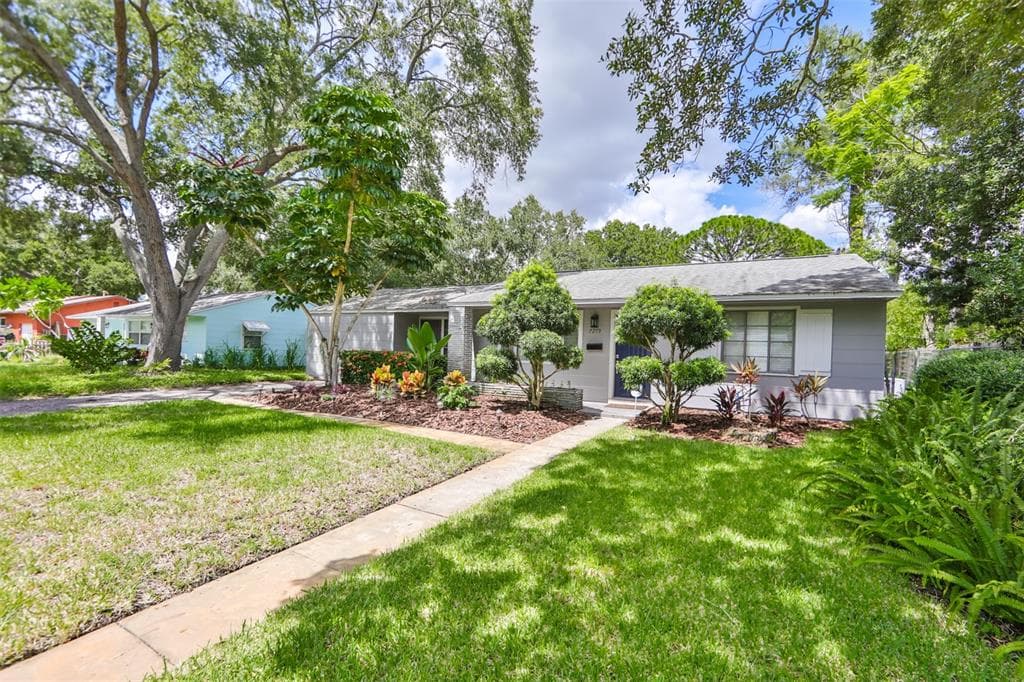 7219 4TH AVENUE N ST PETERSBURG, FL 33710
