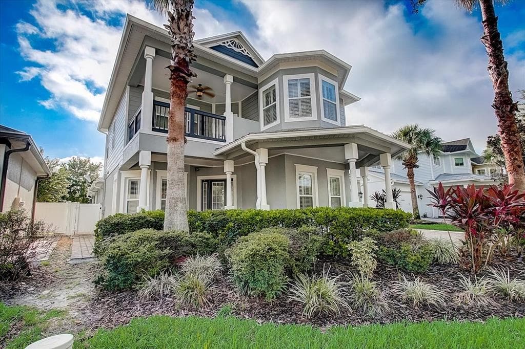 9329 BRINBURY STREET ORLANDO, FL 32836