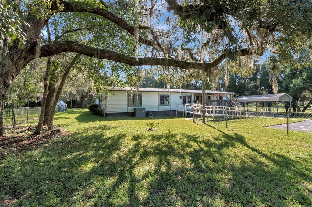 12802 BUCKEYE DRIVE HUDSON, FL 34669