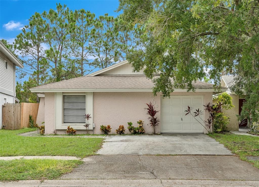 4718 MILLPOND LANE TAMPA, FL 33624
