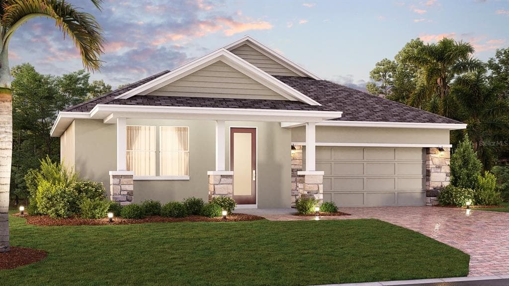 1204 DORA PARC LANE MOUNT DORA, FL 32757