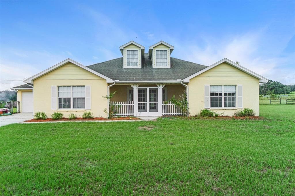 26770 MONDON HILL ROAD BROOKSVILLE, FL 34601