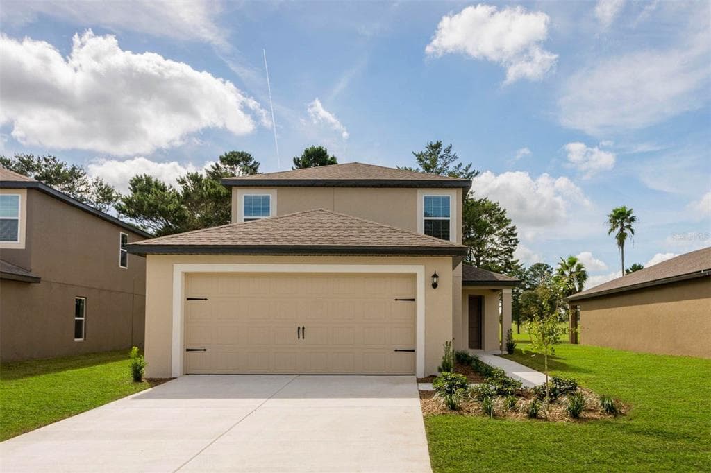 8655 PINETOP RIDGE LANE BROOKSVILLE, FL 34613