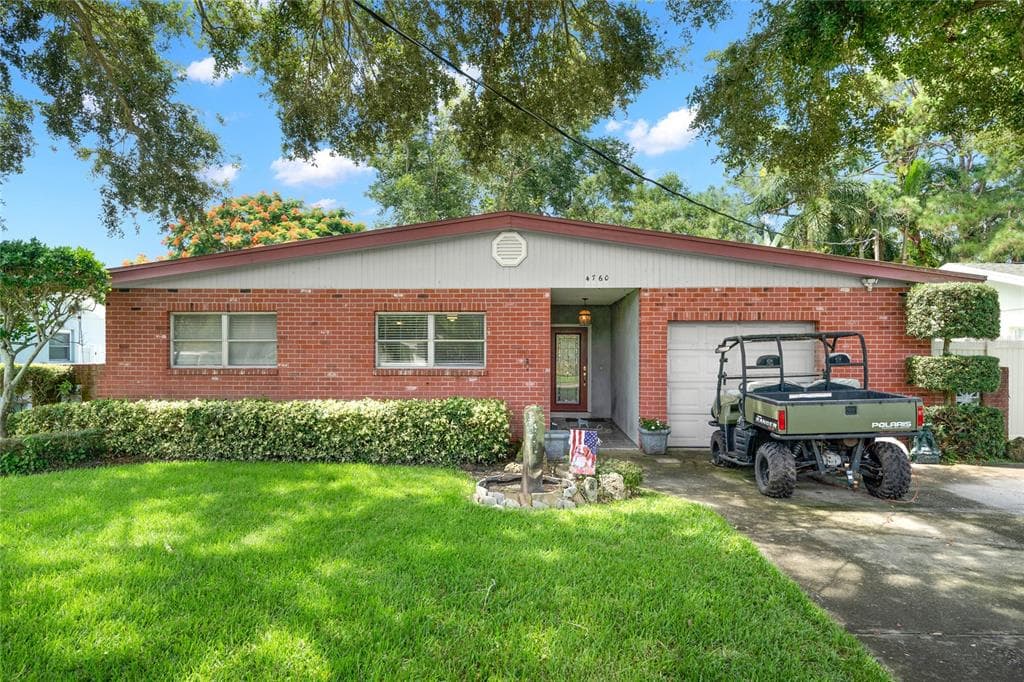 4760 VENETIAN BOULEVARD NE ST PETERSBURG, FL 33703