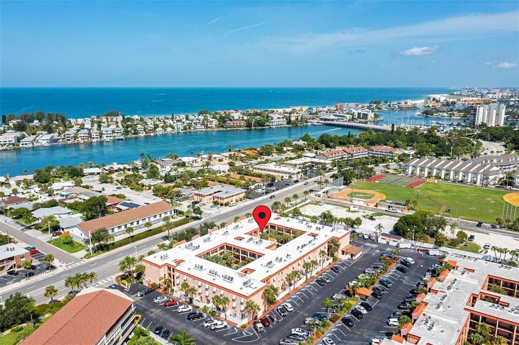 8911 BLIND PASS ROAD UNIT 223 ST PETE BEACH, FL 33706