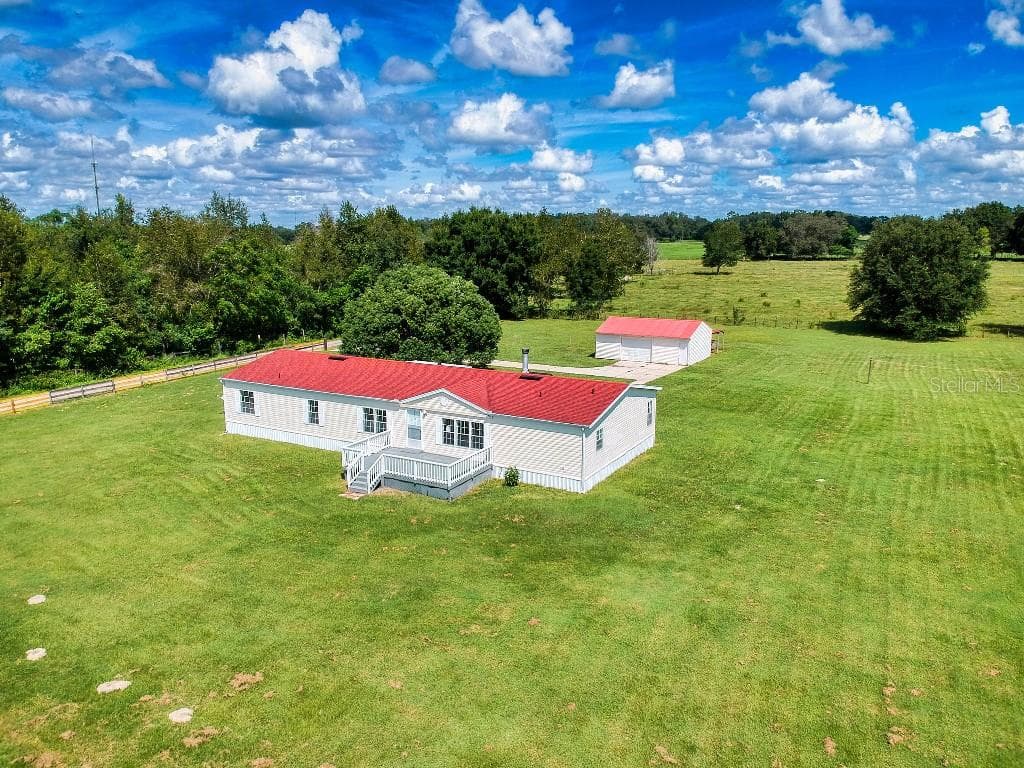 850 NE 107TH ROAD OXFORD, FL 34484