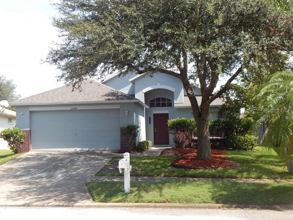 25041 HYDE PARK BOULEVARD LAND O LAKES, FL 34639