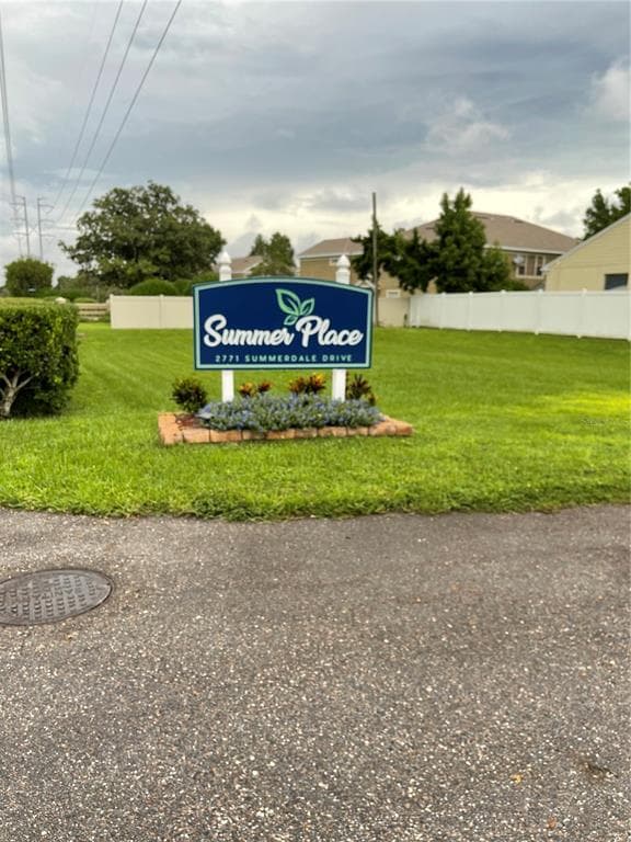 2771 SUMMERDALE DRIVE UNIT 7 CLEARWATER, FL 33761