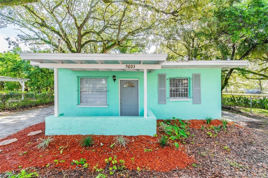 5603 N 30TH STREET TAMPA, FL 33610