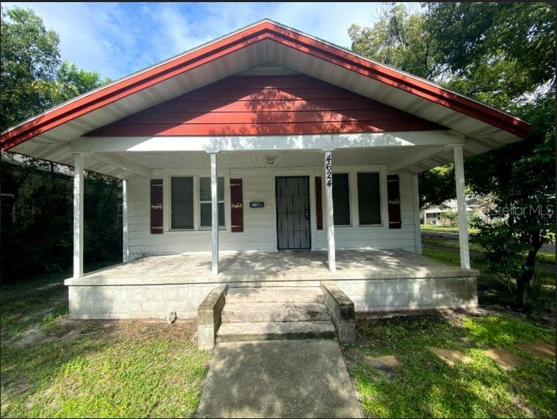 4624 NOTTER AVENUE JACKSONVILLE, FL 32206
