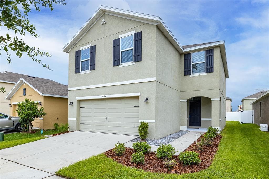 10124 GEESE TRAIL CIRCLE SUN CITY CENTER, FL 33573