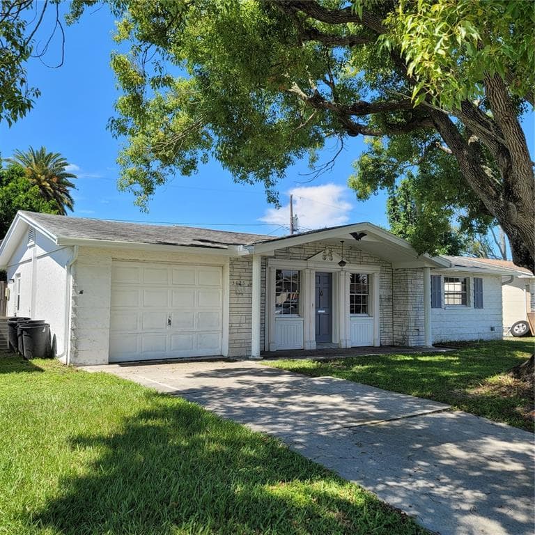 3425 WILTSHIRE DRIVE HOLIDAY, FL 34691