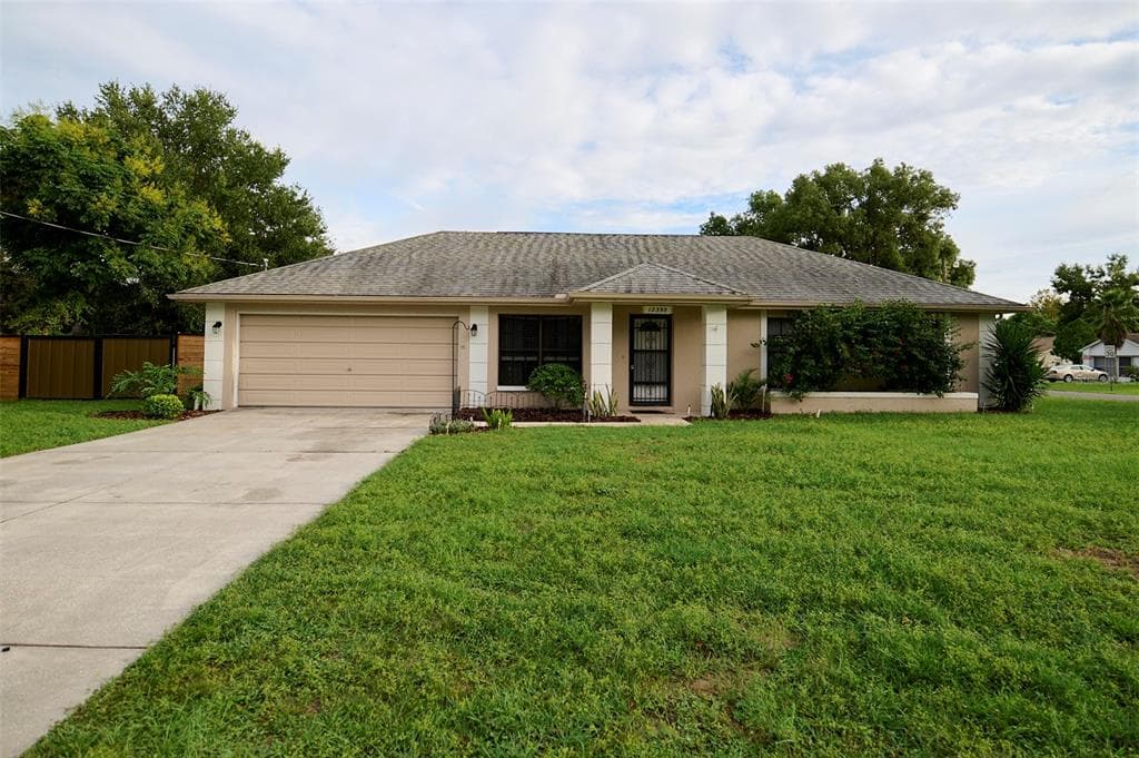 12350 LINDEN DRIVE SPRING HILL, FL 34608