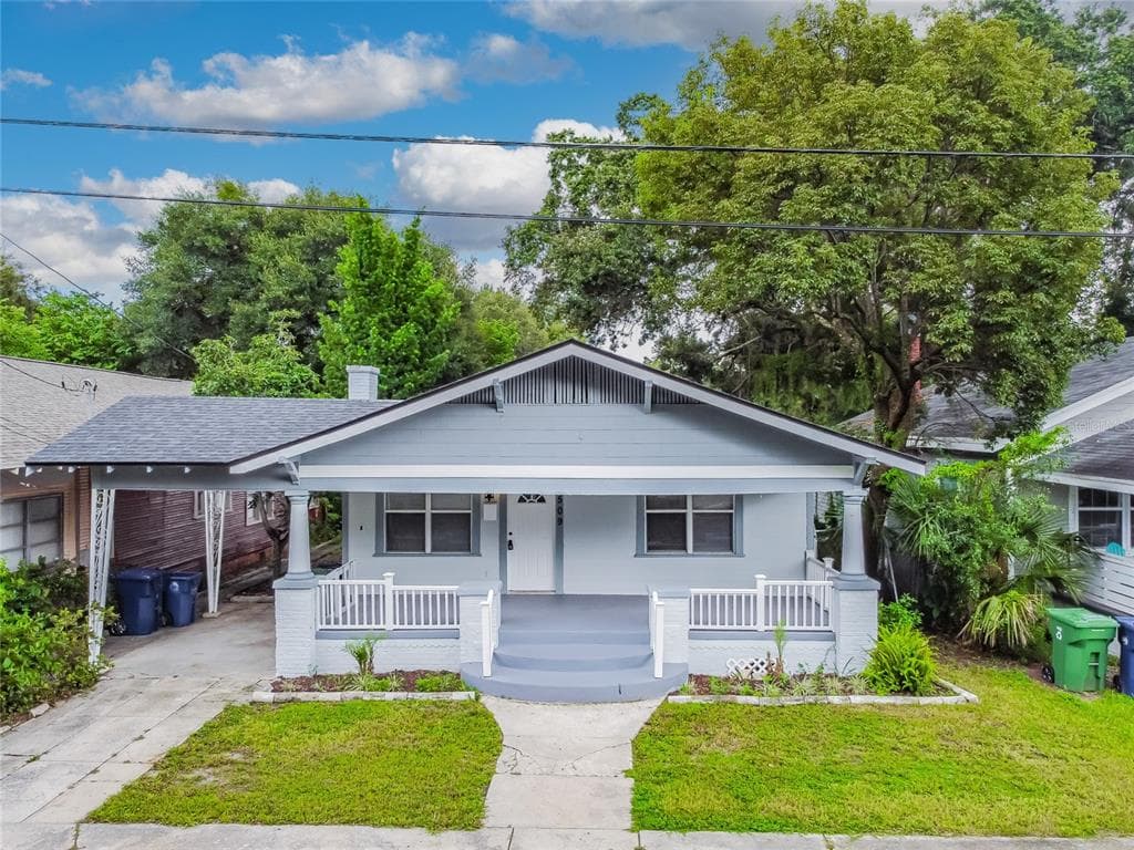 3509 N 9TH STREET TAMPA, FL 33605