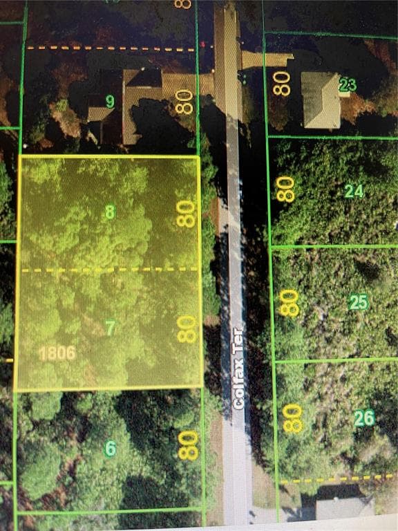 5465 or 5473 COLFAX TERRACE PORT CHARLOTTE, FL 33981