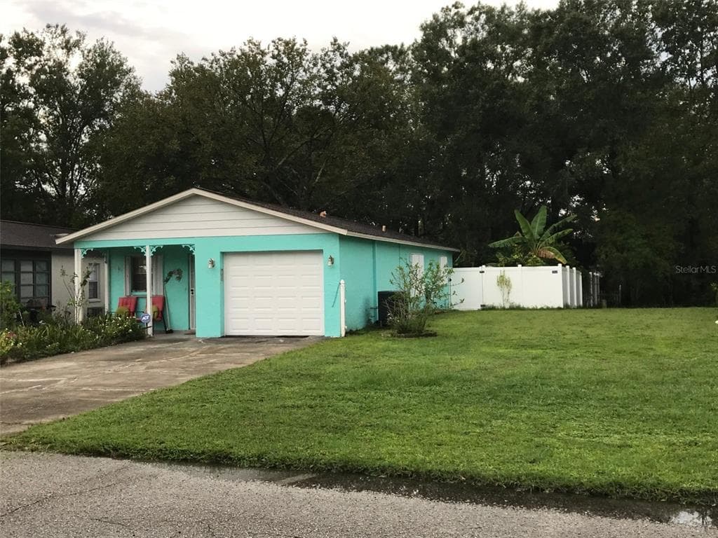 4859 BILLY DIRECT LANE LUTZ, FL 33559