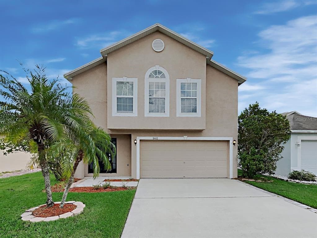10432 OPUS DRIVE RIVERVIEW, FL 33579