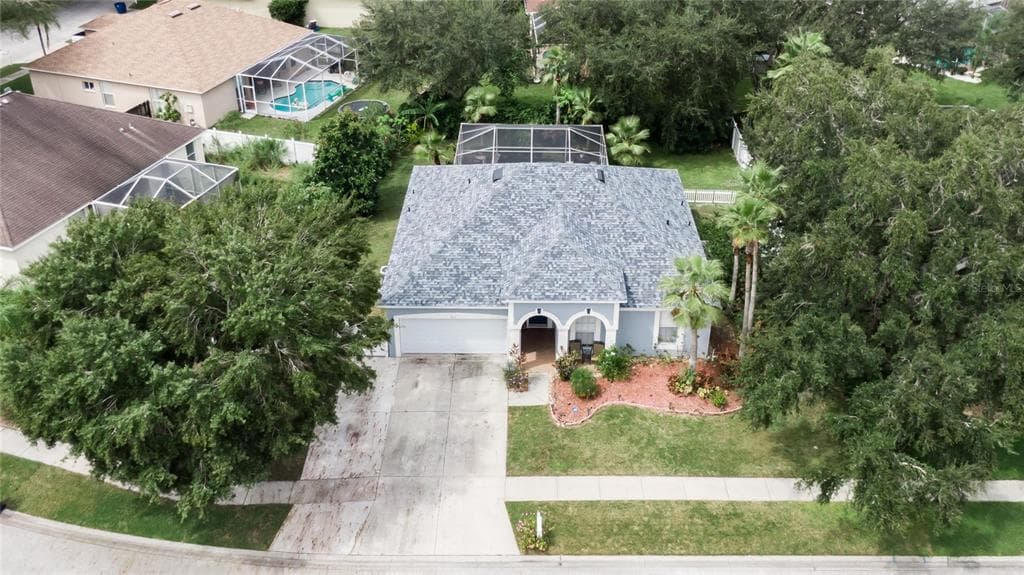 1517 WHITE HAWK TRAIL LUTZ, FL 33549