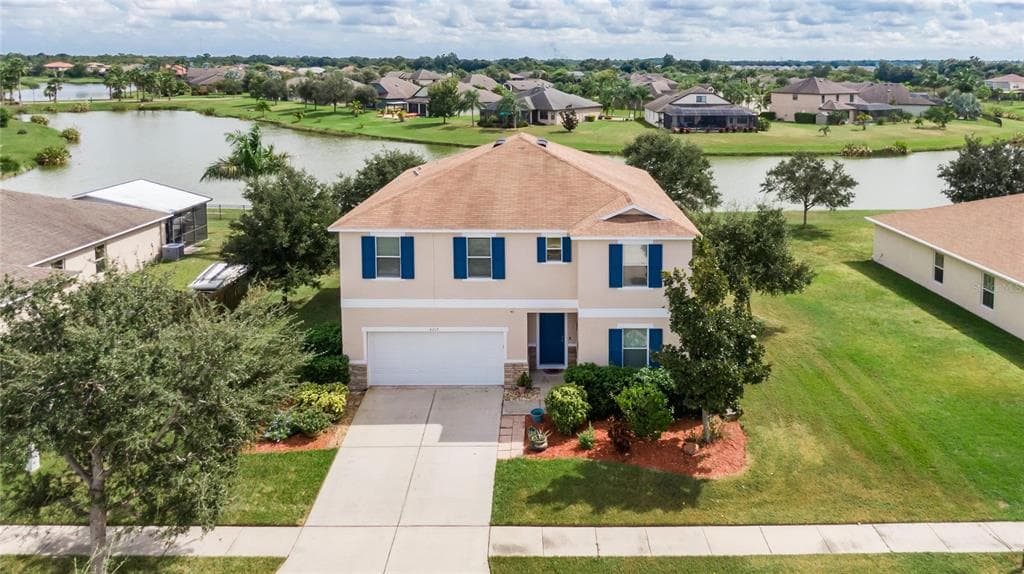 5217 BUTTERFLY SHELL DRIVE APOLLO BEACH, FL 33572