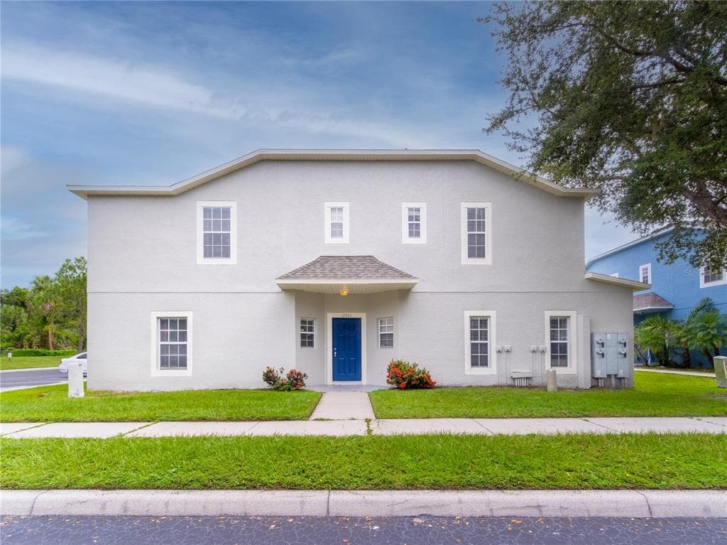 12901 KINGS CROSSING DRIVE GIBSONTON, FL 33534