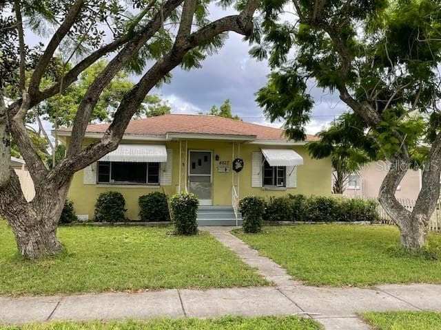 4827 1ST AVENUE S ST PETERSBURG, FL 33711