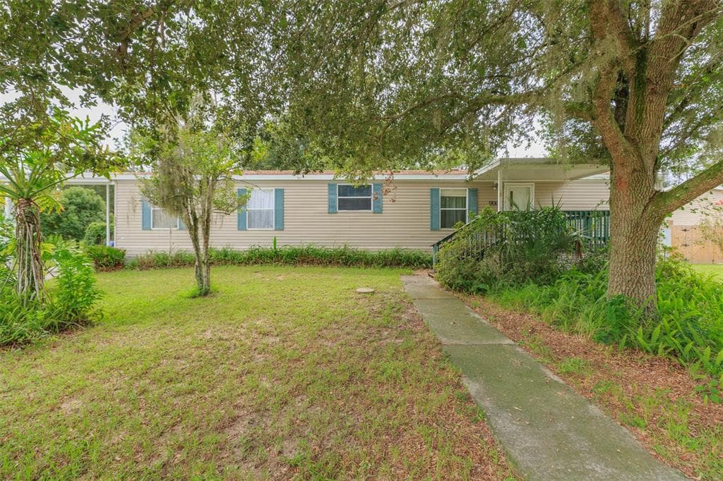 9907 HIGH MEADOW AVENUE THONOTOSASSA, FL 33592